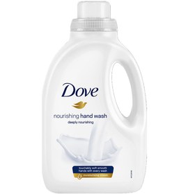 تصویر مایع دستشویی رطوبت رسان 1500 میلی لیتر داو Dove Hand Wash Deeply Nourishing 1500ml