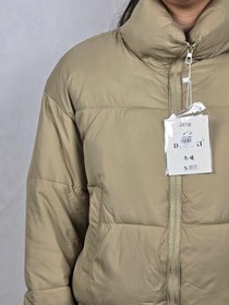 تصویر کاپشن خارجی PRC 3134 - سفید / S 