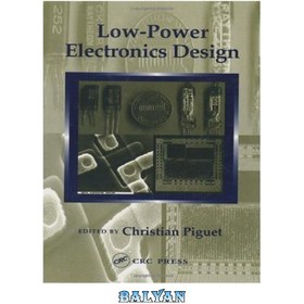 تصویر دانلود کتاب low power electronics design طراحی الکترونیک کم مصرف