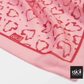 تصویر دستمال سر و گردن 