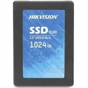 تصویر اس اس دی هایک ویژن E100 1TB SATA III Hikvision E100 1TB SATA III SSD