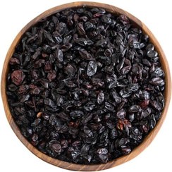 تصویر زرشک سیاه آبگیری اعلا1کیلویی (بی نمک) 
