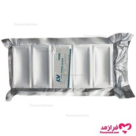 تصویر لامل 18*18 بسته 100 Lamel 18*18, pack of 100