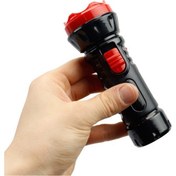 تصویر چراغ قوه شارژی ویداسی WD-9936 