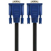 تصویر کابل VGA دی نت طول 3 متر D-Net VGA Male To VGA Male 3m Cable