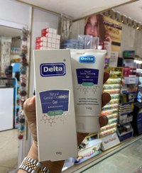 تصویر ژل بهداشتی آقایان دلتا Delta men's hygiene gel