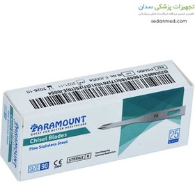 تصویر تیغ کاشت مو SP90 پارامونت (paramount) hair transplant razor sp90 paramount