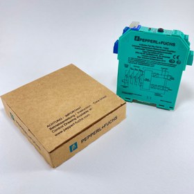 تصویر ترانسمیتر دما pepperl+fuchs KFD2-UT-EX1 