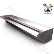 تصویر نازل ثقلی پرده‌ای 