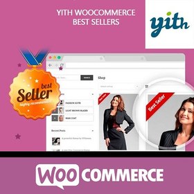 تصویر افزونه نمایش پرفروش ترین محصولات | YITH WooCommerce Best Sellers Premium 