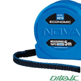تصویر متر ۵ متری نووا مدل ۴۳۱۵ سری اکونومیک 