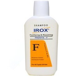 تصویر شامپو مو آسیب دیده پرو ویتا اف shampoo IROX provita F 200gr