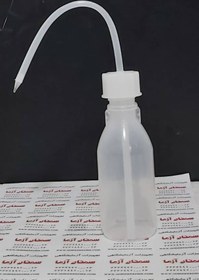 تصویر پیست (آب فشان) 250 میلی لیتر Piset (Wash bottle)