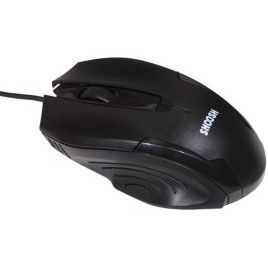 تصویر موس سیمی شوش SHOOSH M25 SHOOSH M25 wired mouse