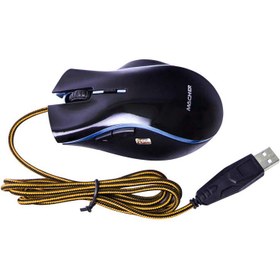 تصویر ماوس مچر مدل MR-184 Wireless mouse MR-184