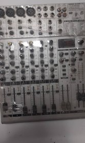 تصویر میکسر صدا | Behringer eurorack ub 1204 fx pro Behringer Xenyx X1204USB