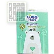 تصویر صابون بچه وی کر ۱۰۰ گرم حاوی روغن زیتون 