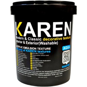 تصویر تکسچر یونیک کارن 1 کیلویی 