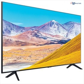 تصویر تلویزیون سامسونگ مدل TU8000 سایز 65 اینچ samsung TU8000 65 inch tv