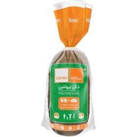 تصویر نان پروتئین سه نان - 540 گرم Cenan Protein bread - 540 Gr
