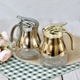 تصویر شکر پاش شیشه ای 