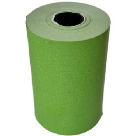 تصویر کاغذ حرارتی فیش پرینتر عرض ۵۷ میلیمتر Thermal Roll ۵۷mm Green 