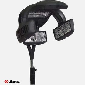 تصویر کلامازون حرفه‌ای پنج فن لیز 