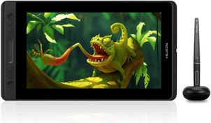 تصویر مانیتور طراحی هویون HUION Kamvas Pro 12 