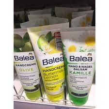 تصویر کرم دست باله ا روغن زیتون BALEA HAND CREAM OLIVEOIL