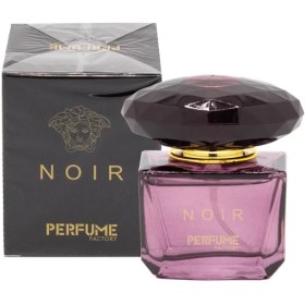 تصویر عطر جیبی زنانه پرفیوم فکتوری مدل Noir حجم 30 میلی لیتر 