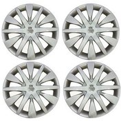 تصویر قالپاق چرخ سایپا مدل نیو بالانس سایز ۱۳ اینچ مجموعه ۴ عددی 