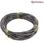 تصویر سیم تلفن تک زوج مدل دولا سیم تلفن تک زوج مدل دولا