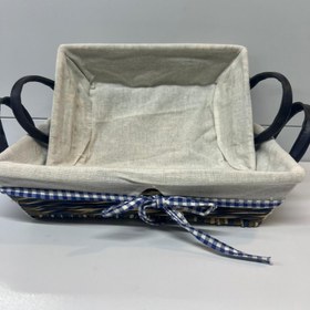 تصویر سبد نان بزرگ سبد نان کوچک