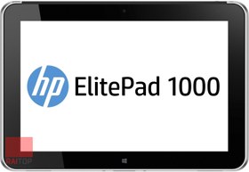 تصویر تبلت اچ‌پی (استوک) Elitepad 1000 G2 | حافظه 128 رم 4 گیگابایت HP Elitepad 1000 G2 (Stock) 128/4 GB