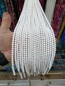 تصویر اونیکس سفید سایز 6 