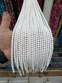 تصویر اونیکس سفید سایز 6 