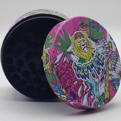 تصویر شیکیر ۴ تیکه بزرگ باغ‌وحش صورتی 