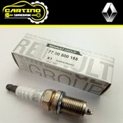 تصویر شمع موتور رنو داستر 