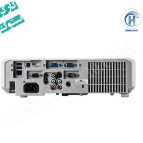 تصویر ویدئو پروژکتور هیتاچی مدل X2530WN X2530WN