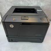 تصویر پرینتر لیزری اچ پی مدل M401a استوک HP LaserJet Pro 400 M401a Printer