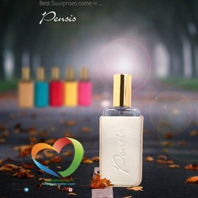 تصویر ادوپرفیوم زنانه پنسیس مدل لالیک آمور Pensis Women's Eau de Parfum Lalique Le Amour حجم 30 میل 