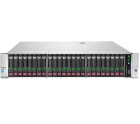 تصویر سرور HP DL380 G9 24SFF 