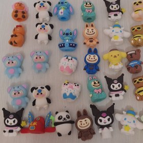 تصویر سر مدادی فانتزی 