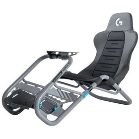 تصویر صندلی گیمینگ Playseat Trophy Logitech G Edition 