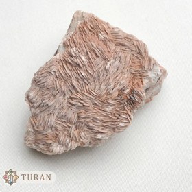 تصویر سنگ راف باریت کلکسیونی طبیعی 367 گرم 