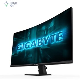 تصویر مانیتور گیمینگ 27 اینچ گیگابایت مدل GS27FC2 Gigabyte GS27FC2 27-Inch VA Curve Gaming Monitor