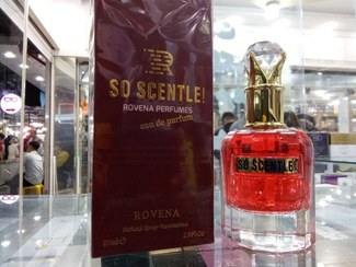 تصویر عطر ادکلن روونا سو اسکنتل (مشابه ژان پل گوتیه سو اسکندال) | Rovena So Scentle 