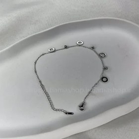 تصویر پابند استیل طرح دایره 