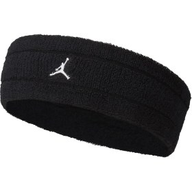 تصویر هدبند ورزشی نایکی جردن مدل Nike Jordan Terry Headband J1004299 091 