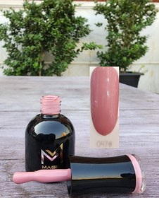 تصویر لاک ژل مجیک شماره ۴۷ 